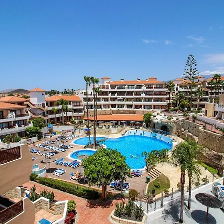 Beautiful Floor With Air Condition And Heated Swimming Pool Golf Del Sur アパート *