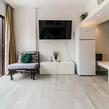 Beautiful Floor With Air Condition And Heated Swimming Pool Golf Del Sur