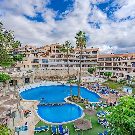 Beautiful Floor With Air Condition And Heated Swimming Pool Golf Del Sur アパート サンミゲル・デ・アボナ