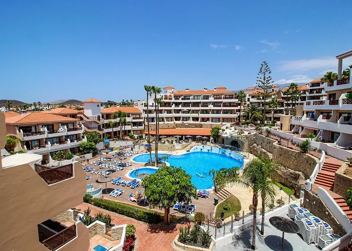 Beautiful Penthouse With Heated Swimming Pool Golf Del Sur 公寓 *