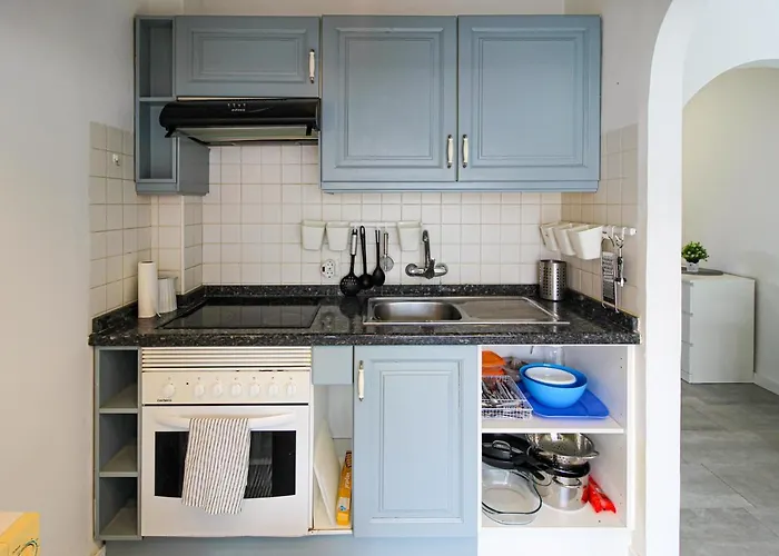 Beautiful Penthouse With Heated Swimming Pool Golf Del Sur *