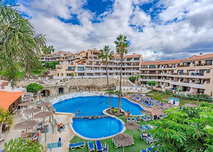 Beautiful Penthouse With Heated Swimming Pool Golf Del Sur 公寓 圣米格尔德阿沃纳