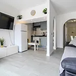 Beautiful Floor With Heated Swimming Pool Golf Del Sur 公寓