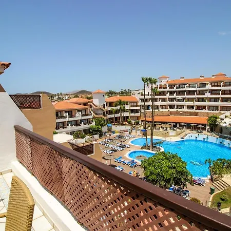 Beautiful Floor With Air Condition And Heated Swimming Pool Golf Del Sur * San Miguel de Abona