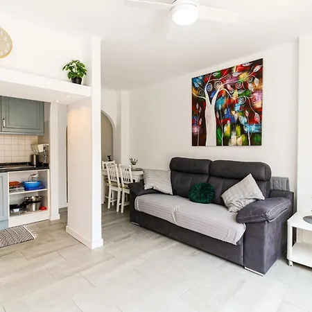 Appartement Beautiful Floor With Air Condition And Heated Swimming Pool Golf Del Sur