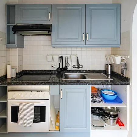 Beautiful Floor With Air Condition And Heated Swimming Pool Golf Del Sur *