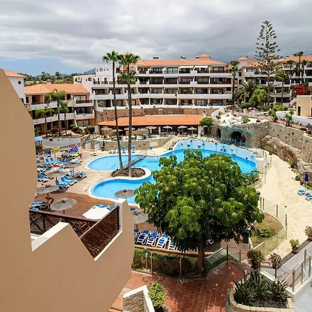 Appartement Beautiful Floor With Air Condition And Heated Swimming Pool Golf Del Sur