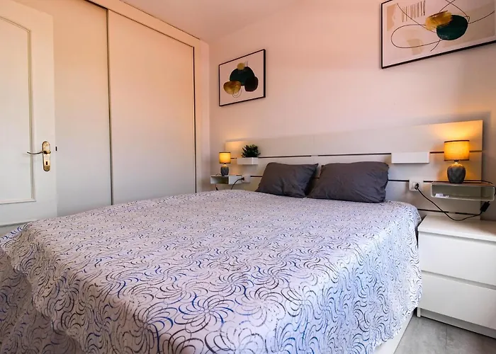 Διαμέρισμα Beautiful Penthouse With Heated Swimming Pool Golf Del Sur