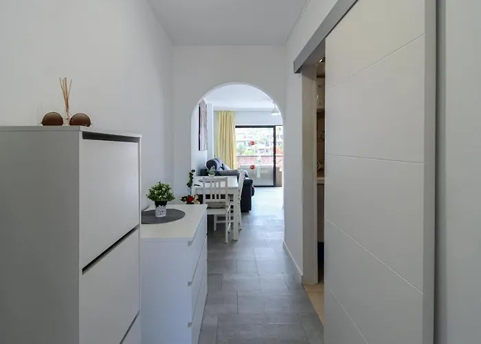 Beautiful Penthouse With Heated Swimming Pool Golf Del Sur * סן מיגל דה אבונה