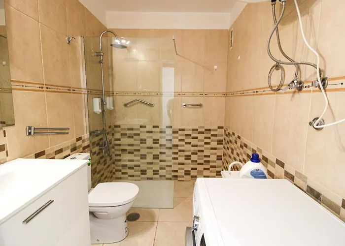 Beautiful Penthouse With Heated Swimming Pool Golf Del Sur דירה סן מיגל דה אבונה