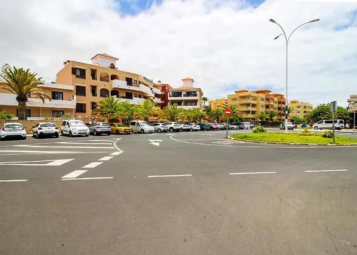 Beautiful Penthouse With Heated Swimming Pool Golf Del Sur דירה *