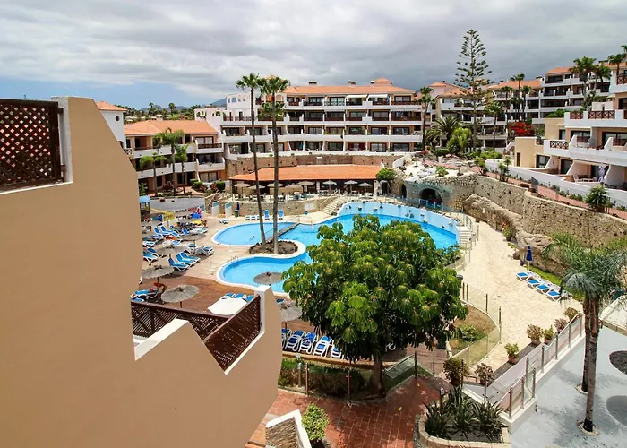 Apartamento Beautiful Penthouse With Heated Swimming Pool Golf Del Sur