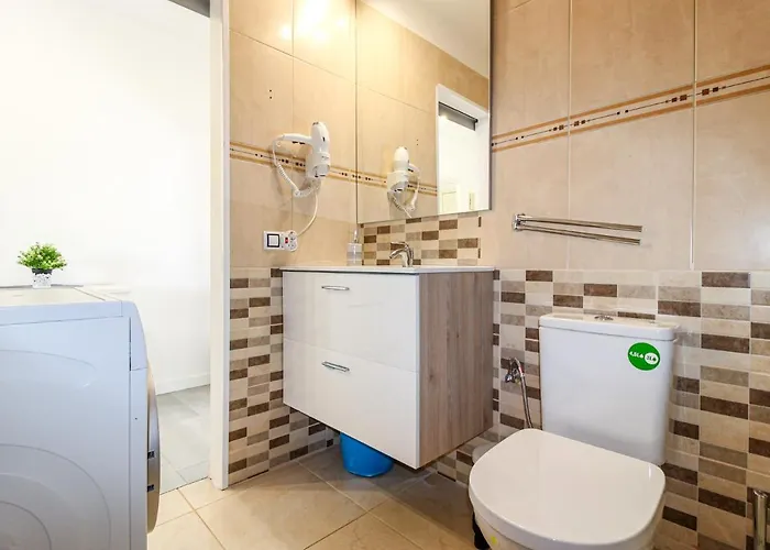 Beautiful Penthouse With Heated Swimming Pool Golf Del Sur Apartamento San Miguel de Abona